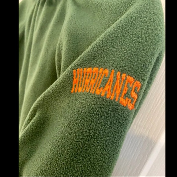 Miami Hurricanes Sweater - Picture 5 of 5